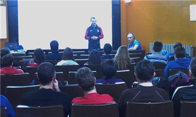 ¡Hazte Juez Oficial de Triatlón! Curso de Oficiales de Nivel 1 el 16 y 17 de diciembre