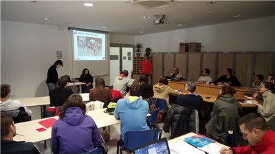 ¡Hazte Juez Oficial de Triatlón! Curso de Oficiales de Nivel 1 el 18 y 19 de enero