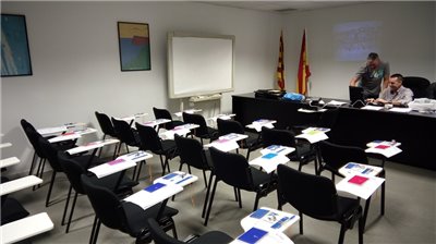 19 Oficiales realizan el Curso de actualización nivel 1 del CJO de la FATRI