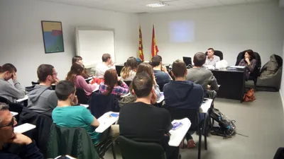 19 Oficiales realizan el Curso de actualización nivel 1 del CJO de la FATRI