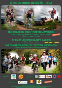3º Duatlón Popular, Cadete y Paralímpico Trofeo Mayencos