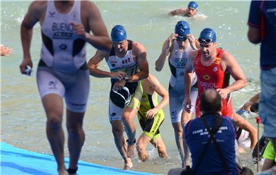 Multitudinario Monegrosman en San Juan de Flúmen