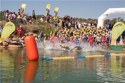 Ya están disponibles las fotos del II Triatlón Cros Caspe-Mar de Aragón-Campeonato de Aragón