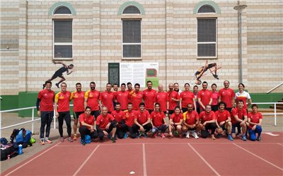 Abiertas inscripciones a Curso de entrenador de Triatlón Nivel I. Zaragoza 2020