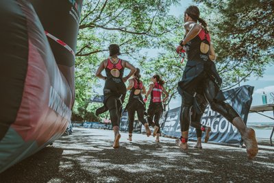 III ACUATLÓN UNIVERSIDAD SAN JORGE