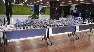 La FATRI celebra su Gala anual este viernes 6 de febrero a las 19h.