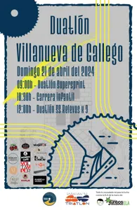CARRERA INFANTIL VILLANUEVA DE GALLEGO