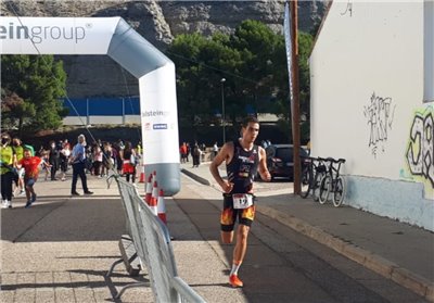 Lucas Aurell y Ester Ruiz líderes provisionales de la Copa Aragonesa Trofeo bilstein group
