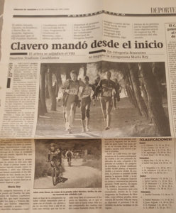 VIII Duatlón Stadium Casablanca