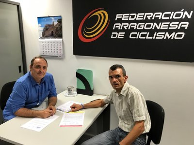 La FAC y la FATRI llegan a un acuerdo de colaboración en cuanto a la utilización de las instalaciones ciclistas del CDM David Cañada