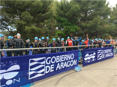 IV TRIATLON VALLE DE TENA - Cto. de Aragón de Triatlón Sprint 2022