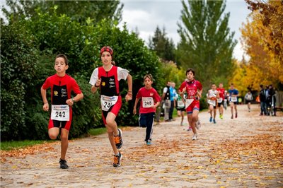 8º Duatlón Infantil "Trofeo Mayencos"