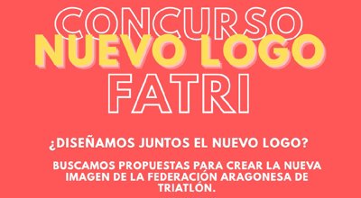Buscamos nuevo logo FATRI ¿Te animas a diseñarlo?