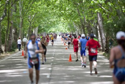 I Duatlón Cros Promoción y Categorías Menores Andorra