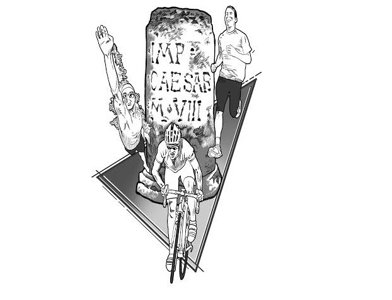 Nace el club Octavus Triatlón 