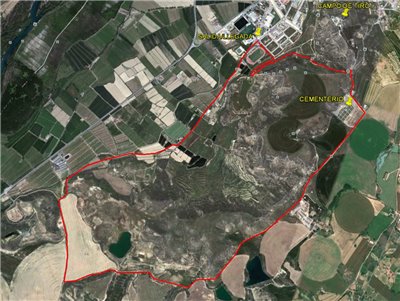 X Duatlón Cros Ciudad de Monzón