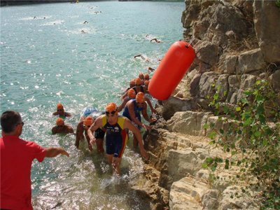 Se aplaza la competición VIII Triatlón Cros de San Blas al 20 de Septiembre