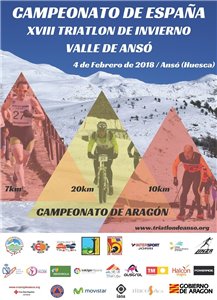 XVIII Triatlón de Invierno Valle de Ansó
