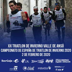 XIX Triatlón de Invierno Valle de Ansó
