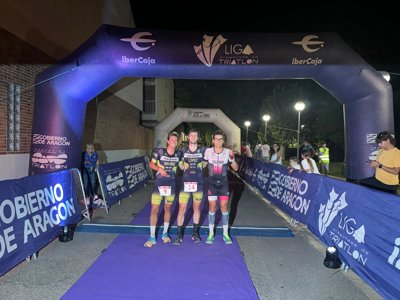 IX DUATLÓN NOCTURNO CALCIGADA-SOBRADIEL