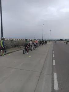 Gran jornada de tecnificación y toma de tiempos para las categorías escolares en Aragón