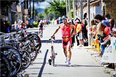Publicadas las clasificaciones del I Triatlón Larga Distancia de San Juan de Flumen-Monegrosman