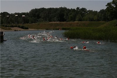 Boletín Informativo Final Campus de Triatlón "Niños de Acero"