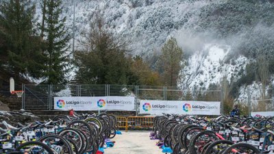 XIX Triatlón de Invierno Valle de Ansó