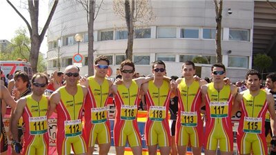 6º Duatlón Popular y Cadete Peña Enta Debán