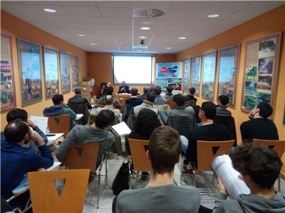 Convocatoria de Asamblea General FATRI. Tarazona, 19/01/2019, 16:15h.