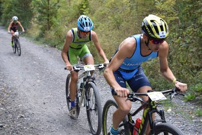Otra temporada de crecimiento para la XXI Copa Aragonesa de Duatlón Cros