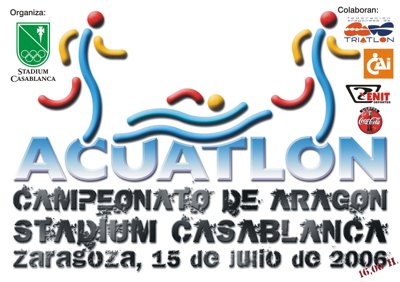 I Acuatlón Stadium Casablanca