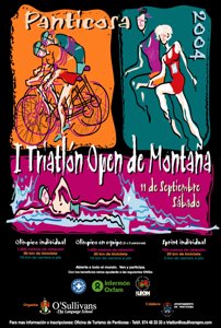 I Triatlón de Montaña de Panticosa