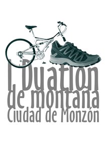 I Duatlón de Montaña "Ciudad de Monzón"