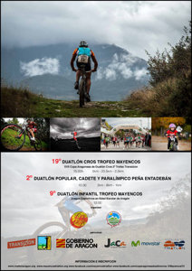 9º Duatlón Infantil Trofeo Mayencos