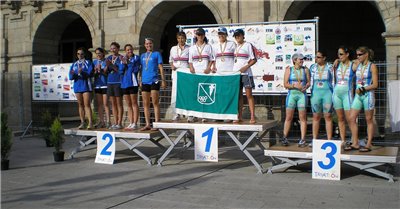 [JJ.EE.] Triatlón Escolar de Calatayud. Campeonato de Aragón de Triatlón Escolar.