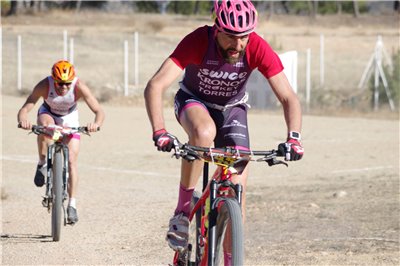 La Copa Aragonesa de Duatlón Cros celebra con buena nota su 20º aniversario