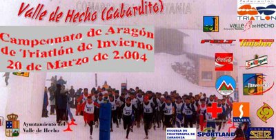 Campeonato de Aragón de Triatlón de Invierno