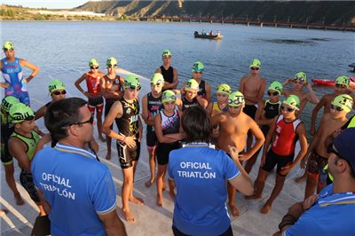 [JJ.EE.] Triatlón de Mequinenza Kids