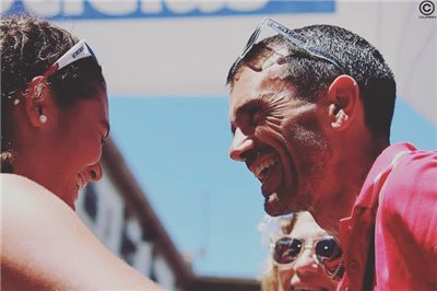 Jesús Sánchez reelegido Presidente de la FATRI, medalla de oro en PT2, y representante paralímpico en Río