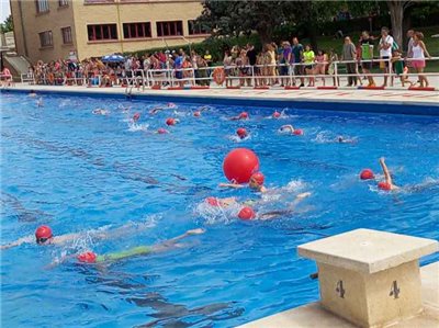 El Acuatlón de Stadium Venecia se convierte en un clásico y no para de crecer