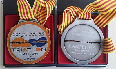 La Gala del Triatlón entregará el próximo sábado galardón a los mejores del 2016