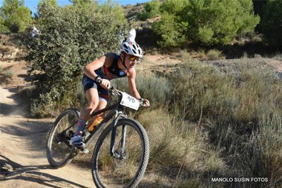 Por motivos técnicos el XIV Duatlón Cros de Monzón se celebrará el 10 de noviembre