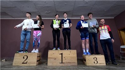 VI Duatlón No Drafting de Sancho Abarca. Cto. De Aragón de Duatlón Estándar 2025
