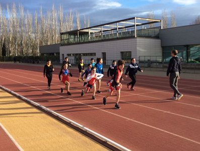 Jornada FATRI Programas de Tecnificación selecciones Absoluta y Cadete
