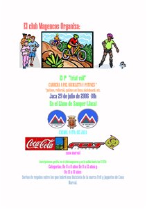 2º Duatlón Infantil "Trofeo Mayencos"