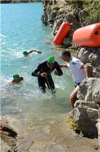 PUBLICADAS CLASIFICACIONES DEFINITIVAS VII TRIATLON CIUDAD DE TERUEL. CAMPEONATO DE ARGON