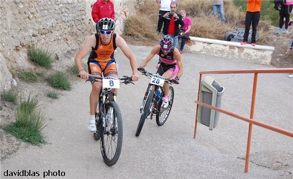 Carlos Fernández y Vanesa Guzmán vencen en Calatayud y dejan muy encarrilada la Copa