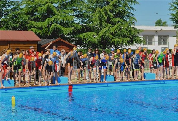 Campeonatos de Aragón para categorías Cadete