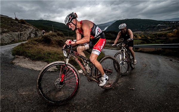 Todo listo para la XVII Copa Aragonesa de Duatlón Cros 2º Trofeo Transizion